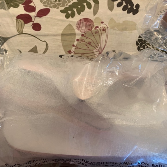 RARE🔥Authentic COACH Leather/suede/Straw flap logo Crosby/shoulder/wristlet bag - Picture 13 of 16